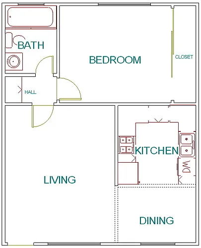 1369 E Acacia Ave #3A Photo 1 1369 E Acacia Ave #3A Photo 1