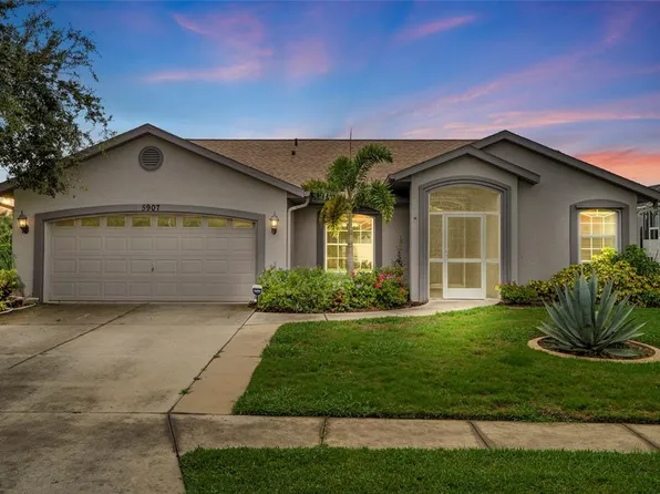 5907 60th Pl E, Palmetto, FL 34221