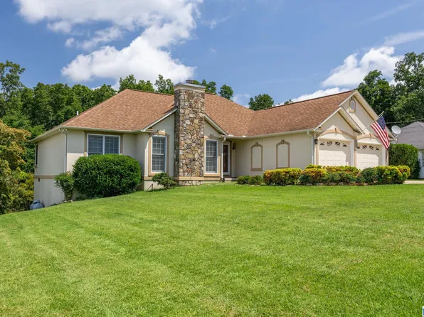 1215 Shadescrest Rd, Anniston, AL 36206