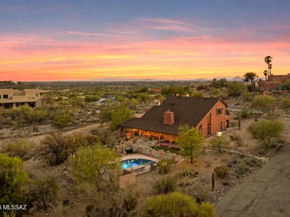 3902 N Calle Entrada, Tucson, AZ 85749