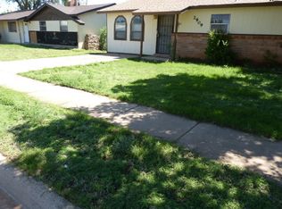 2909 Vohs Pl, Clovis, NM 88101