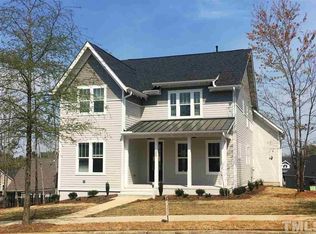 205 Ancient Oaks Dr, Holly Springs, NC 27540