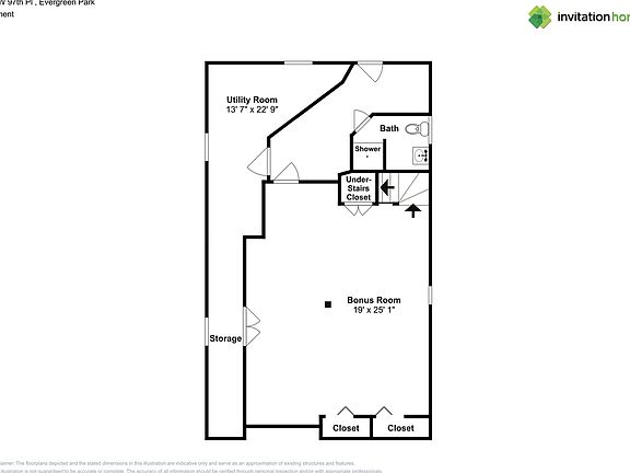 2nd image of 2936 W 97th Pl