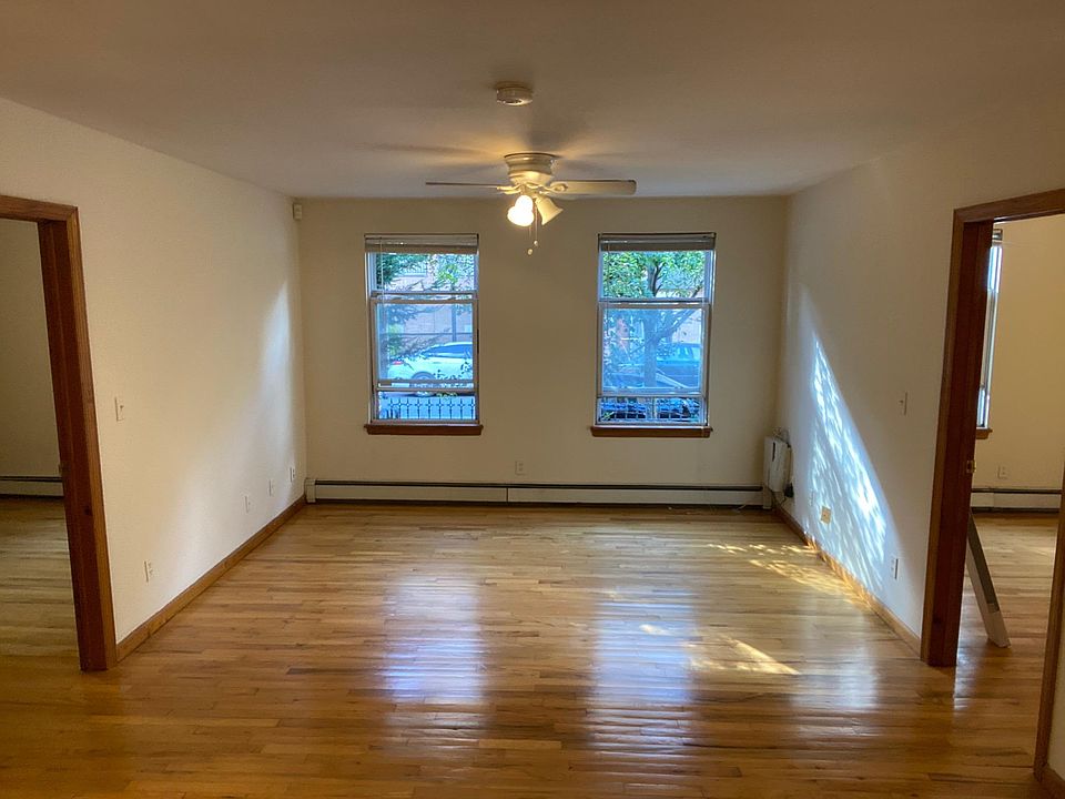Open living room