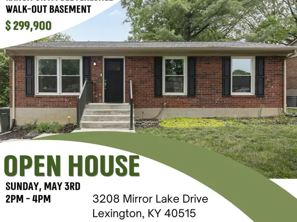 3208 Mirror Lake Dr, Lexington, KY 40515