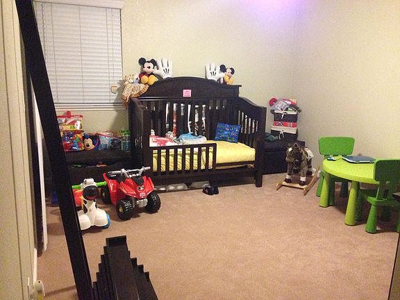 2nd Bedroom