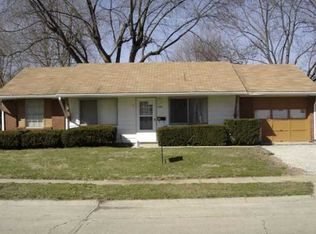 4108 Whitaker Dr, Indianapolis, IN