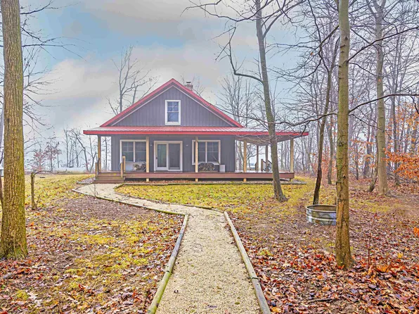 9440 W 1000 S #35, La Fontaine, IN 46940