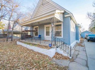 1136 S Water St, Wichita, KS 67213