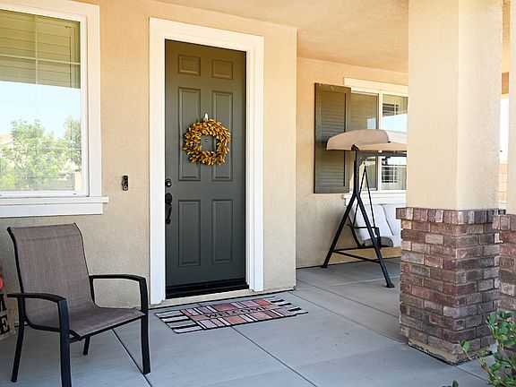 Front Door Entry