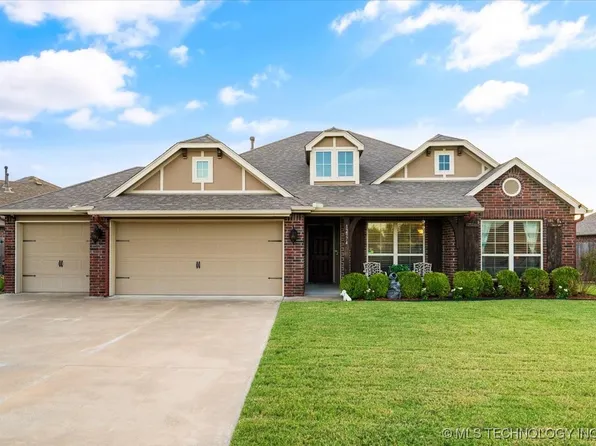 12974 N 124th East Pl, Collinsville, OK 74021