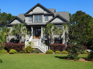 1619 Regimental Ln, Johns Island, SC 29455
