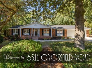 6511 Crossfield Rd, Columbia, SC 29206