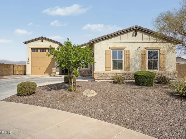 17308 W Echo Lane, Waddell, AZ 85355