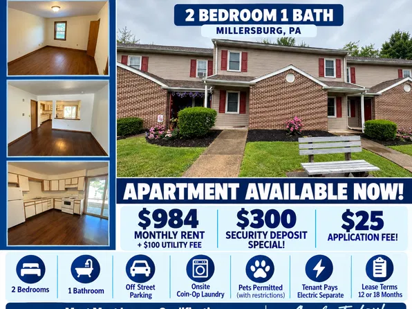 161 Hillside Hts, Millersburg, PA 17061