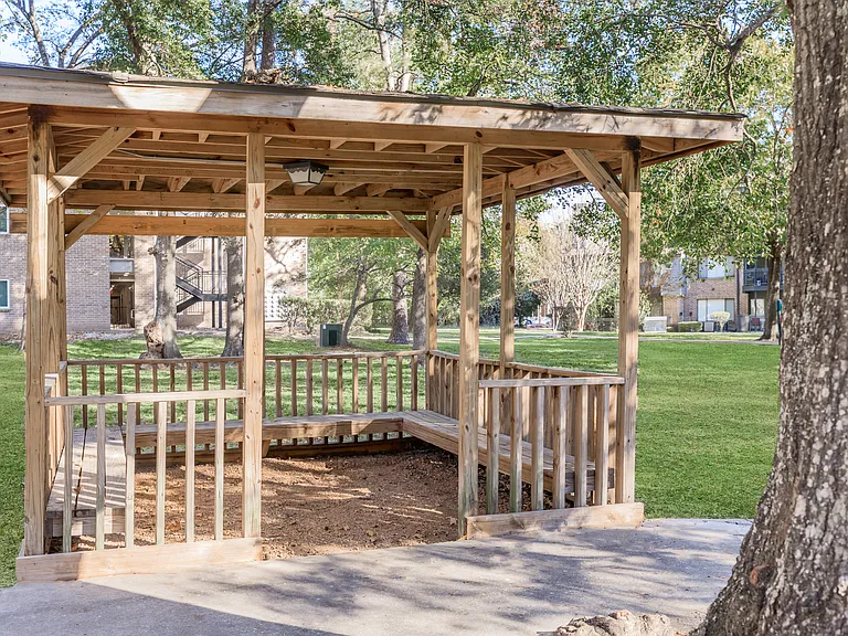 Property gazebo