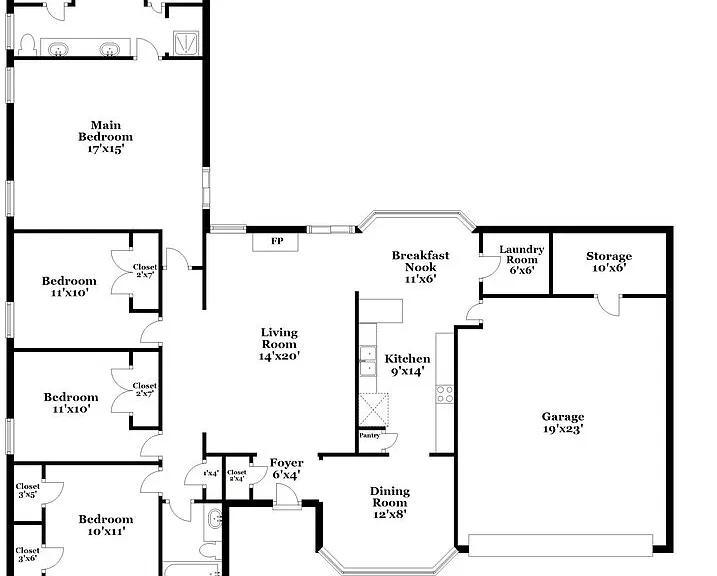 4046 Shady Mill Cv — Photo 3