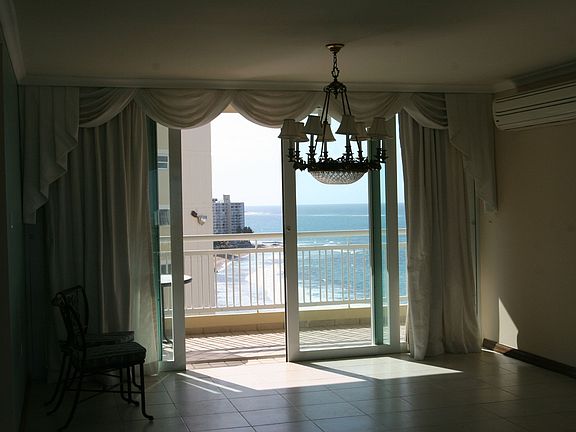 View from dining room