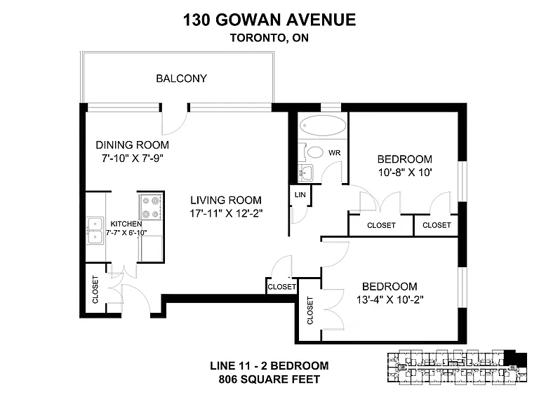 130 Gowan Ave — Photo 20