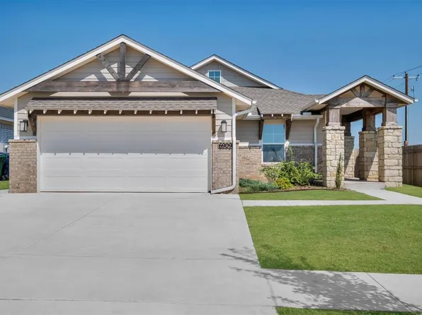 6909 SE 84th St, Oklahoma City, OK 73135