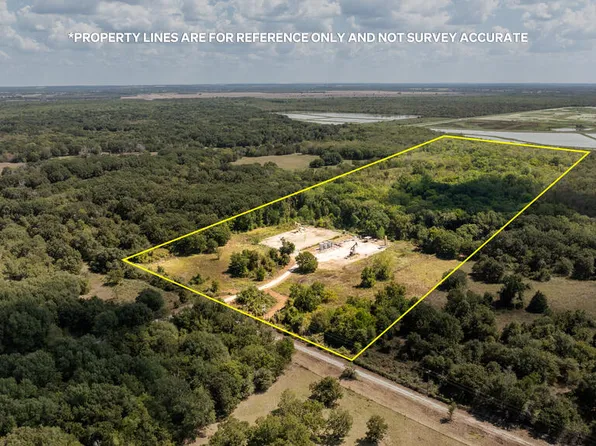 Off County Rd #4060, Kerens, TX 75144