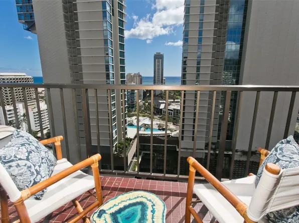 2140 Kuhio Ave APT 2007, Honolulu, HI 96815