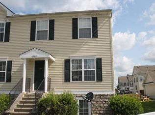 6520 Nottinghill Trail Dr, Canal Winchester, OH 43110