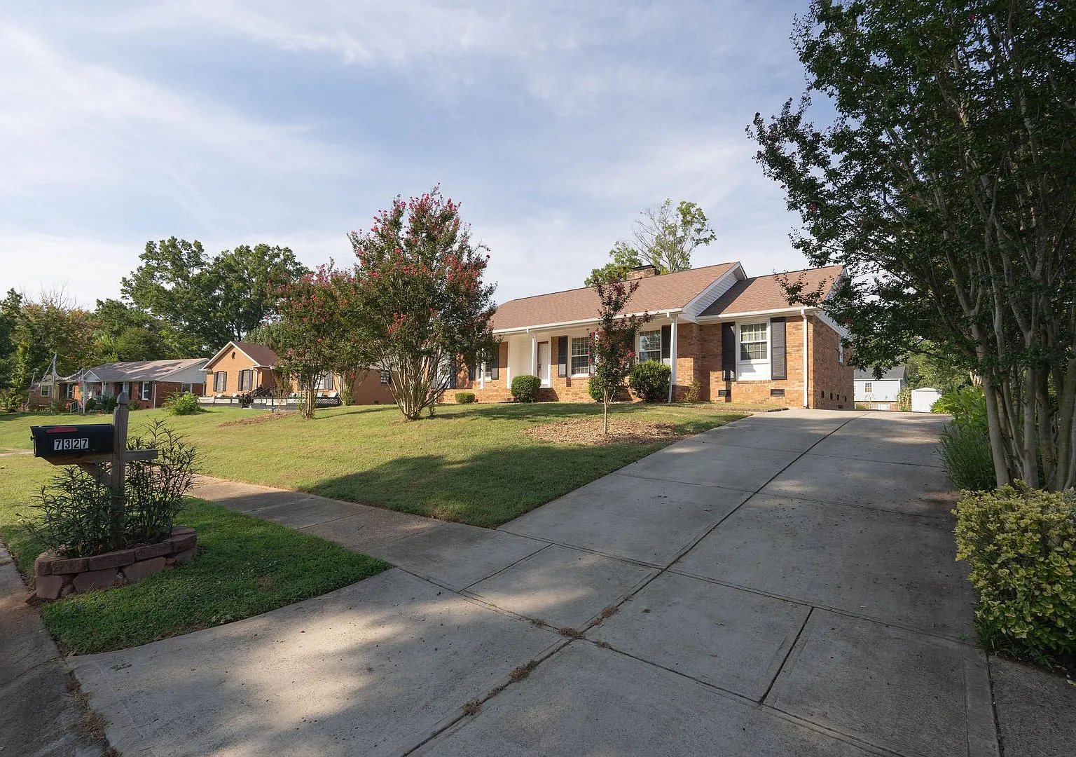 Spacious East Charlotte Living with Backyard Charm & Convenient City Access — Photo 3