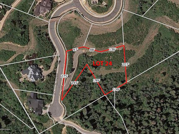 2nd image of 3612 W Crestwood Ct Lot 24