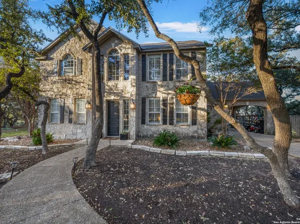 519 SLUMBER PASS, San Antonio, TX 78260