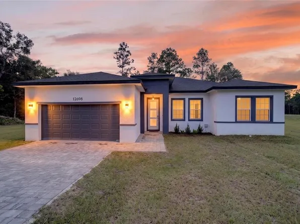 12698 SW 80TH STREET, DUNNELLON, FL 34432