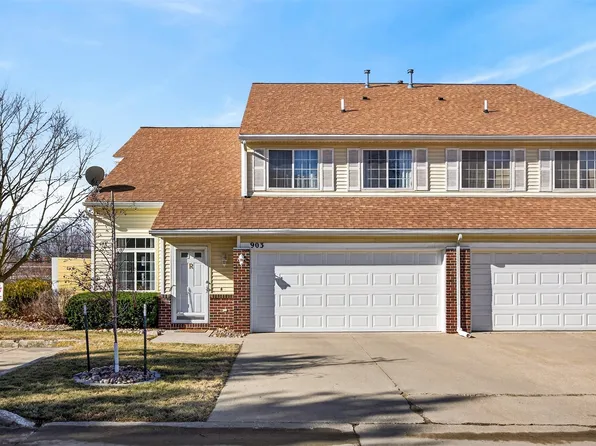 3701 Brook Ridge Ct Unit 903, Des Moines, IA 50317
