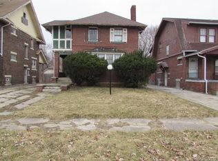 1935 Glynn Ct, Detroit, MI 48206