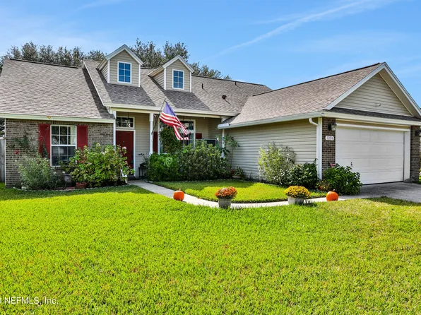12854 DUNNS VIEW Drive, Jacksonville, FL 32218