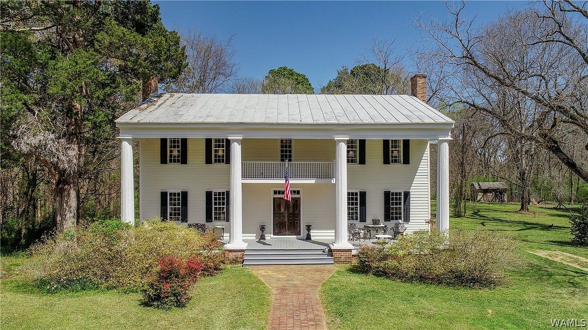 140 Barnes Ln, Eutaw, AL 35462 MLS 149400 Zillow