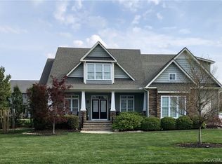 3707 Evershot Dr, Midlothian, VA 23112