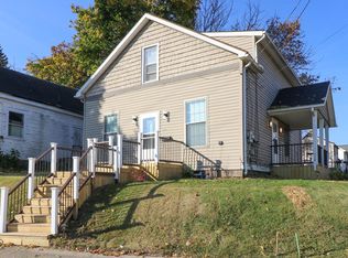 244 S Diamond St, Mansfield, OH 44902
