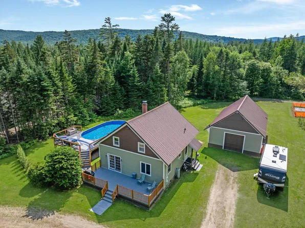 153 Merit Drive, Errol, NH 03579