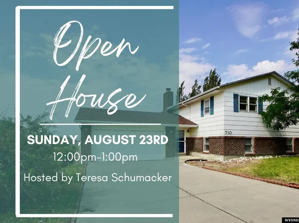 710 W 47th St, Casper, WY 82601