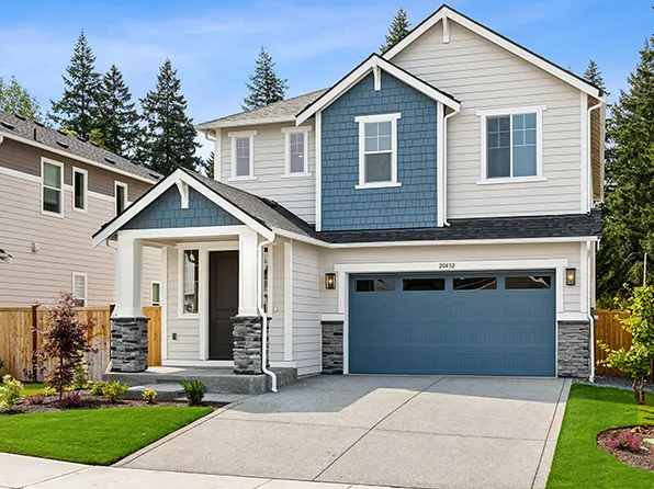 20432 97th Ave E, Graham, WA 98338