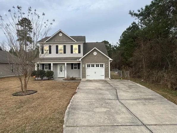 1260 Pickett Rd, Jacksonville, NC 28540