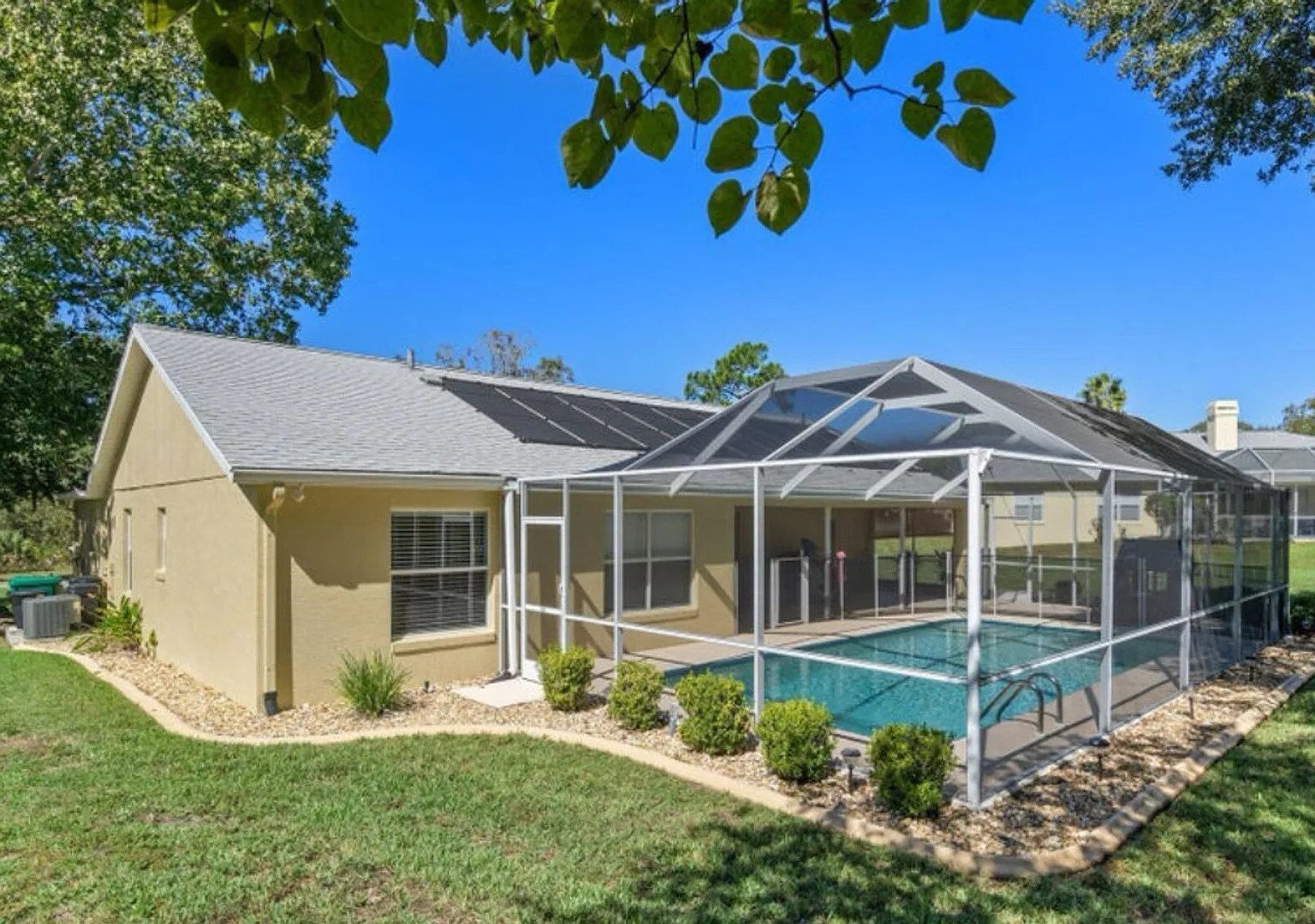 Beautiful 3 Bedroom 2 Bath Pool Home In Sugarmill Woods — Photo 2