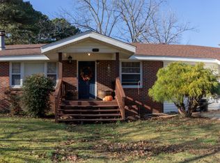 1719 E Grundy St, Tullahoma, TN 37388