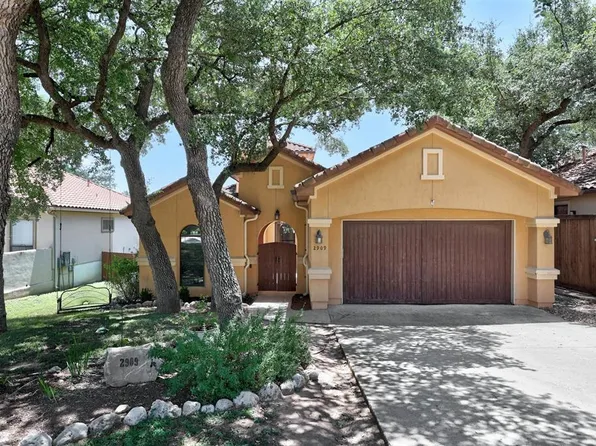 2909 Pamella Ct, Austin, TX 78734