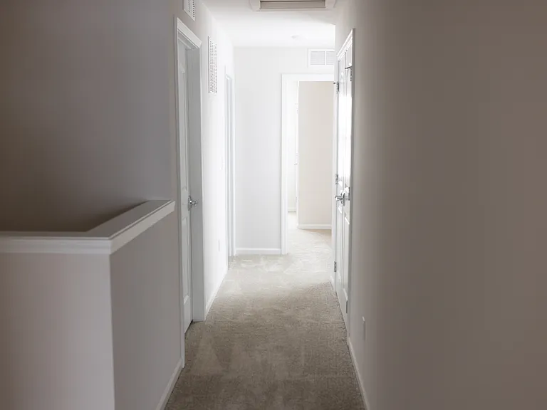 Upstairs Hallway