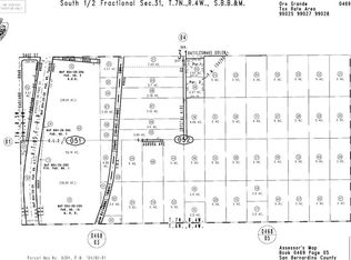 0 Address, Oro Grande, CA 92368