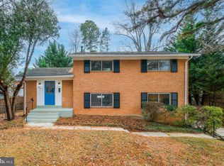 1618 Martha Ter, Rockville, MD 20852
