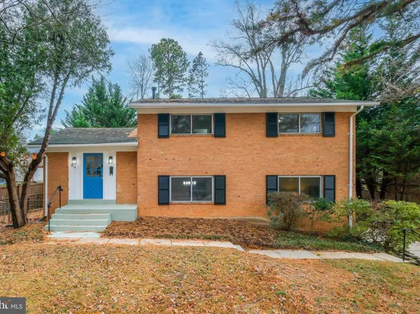 1618 Martha Ter, Rockville, MD 20852