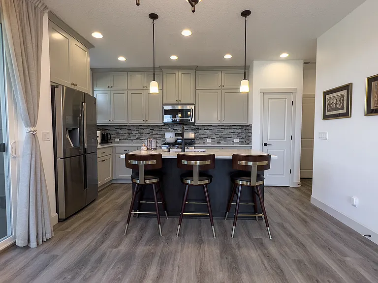 Dining and Kitchen