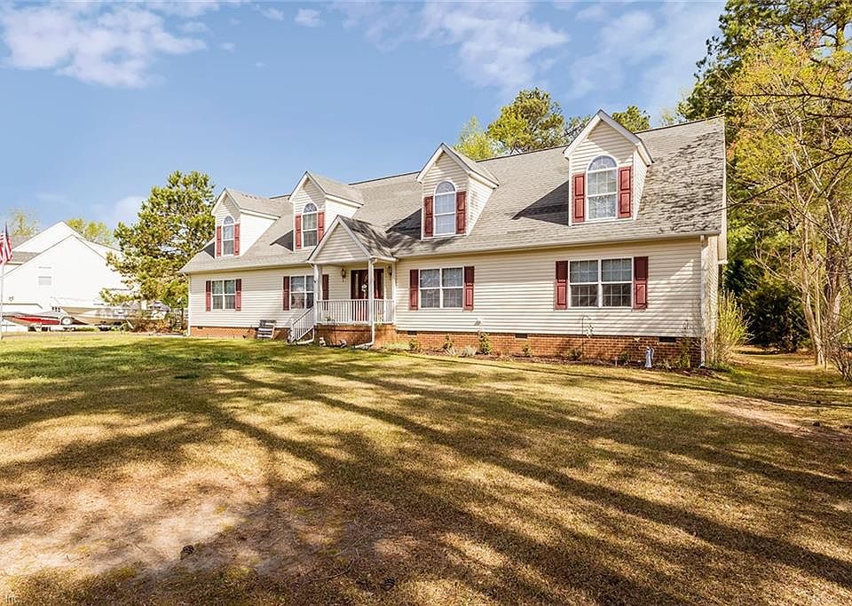 29135 Darden Point Rd, Courtland, VA 23837 MLS 10500744 Zillow